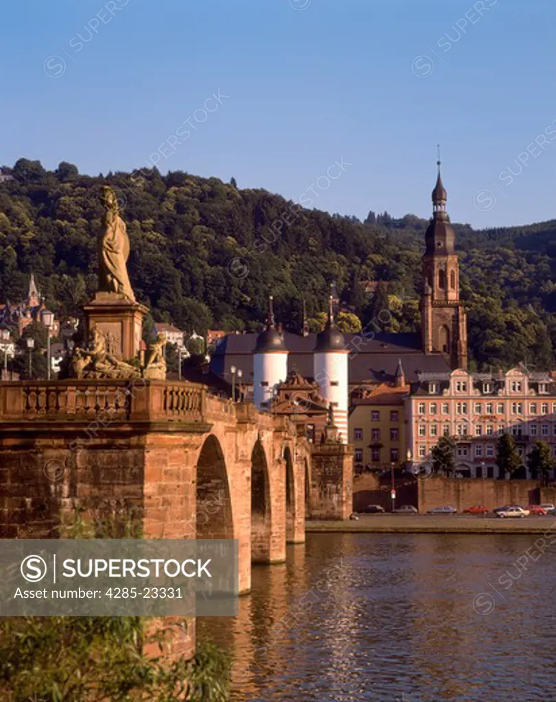Germany,Baden Wrttemberg,Heidelberg
