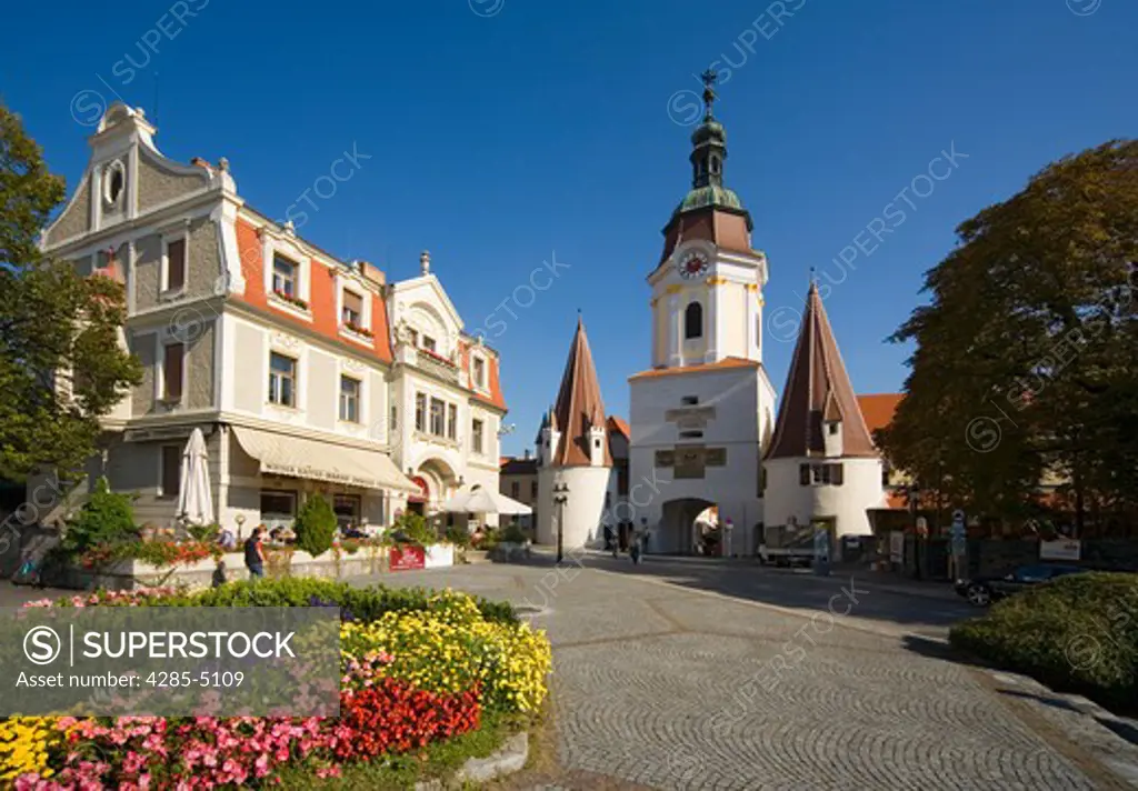 Krems in Lower Austria