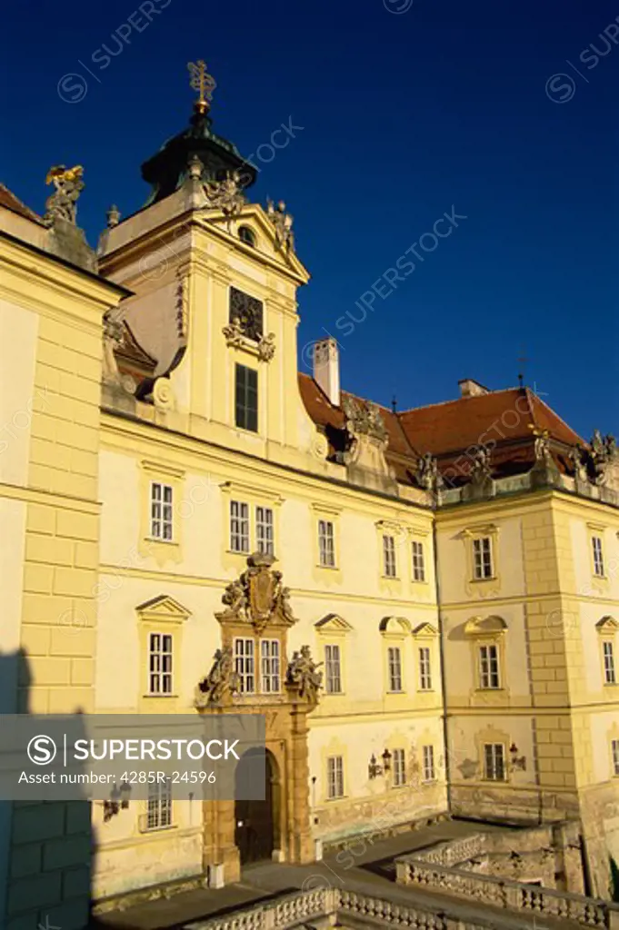 Valtice Castle, Valtice, Czech Republic