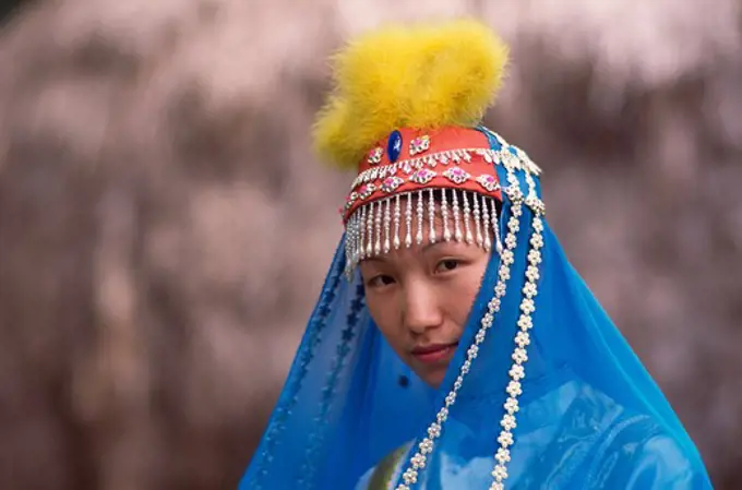 Mongolian Costume