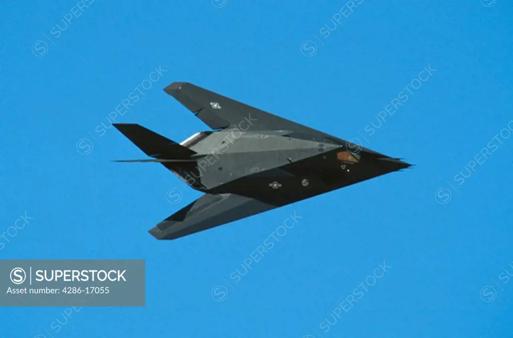 F117A Nighthawk Stealth #F95