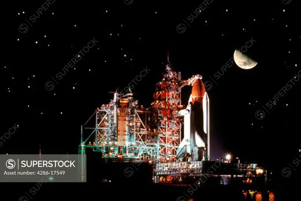 Space Shuttle Atlantis #AC5