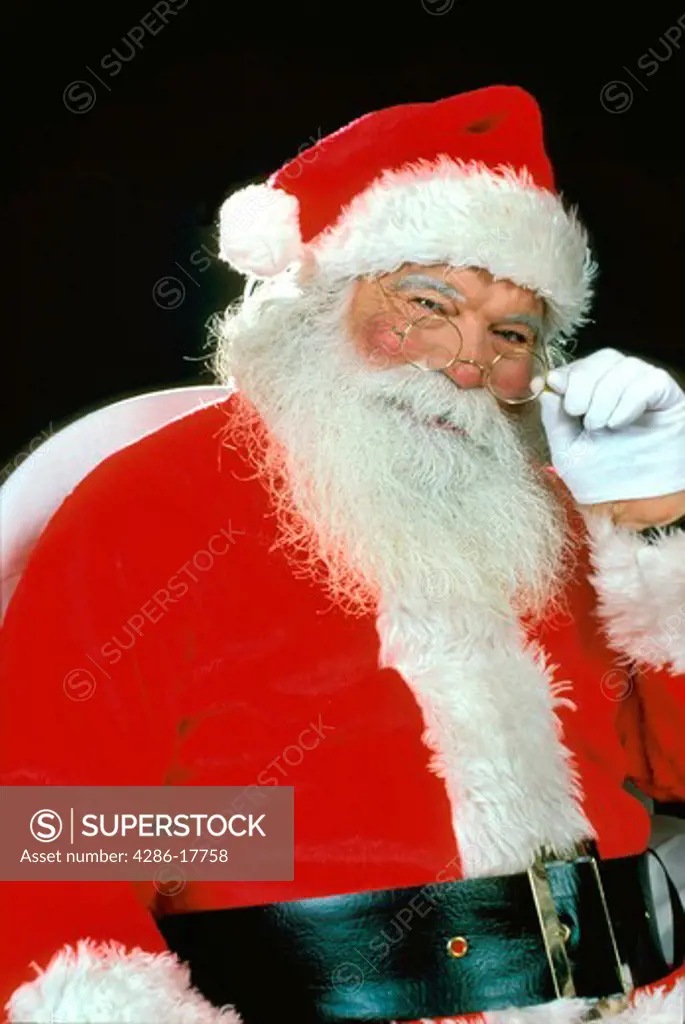 Santa Claus MR625