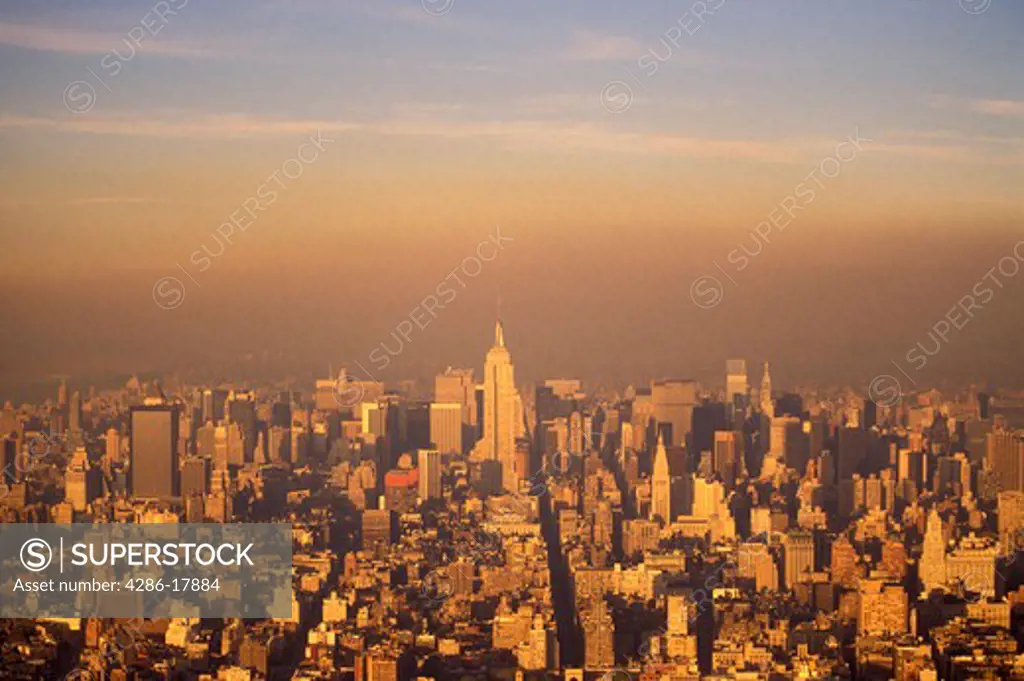New York City pollution