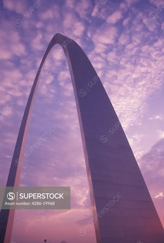 arch, Gateway Arch, St. Louis, MO, Missouri, The Gateway Arch, Jefferson National Expansion Memorial, in Saint Louis. Gateway to the West.