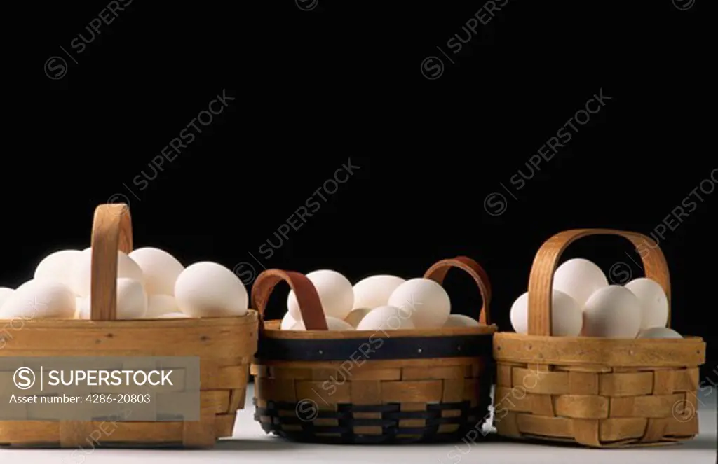 Dont put all your eggs in one basket #1
