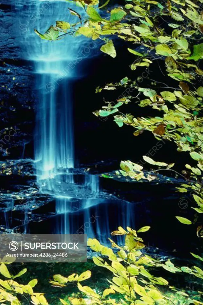 Neshannock Falls, Western Pennsylvania