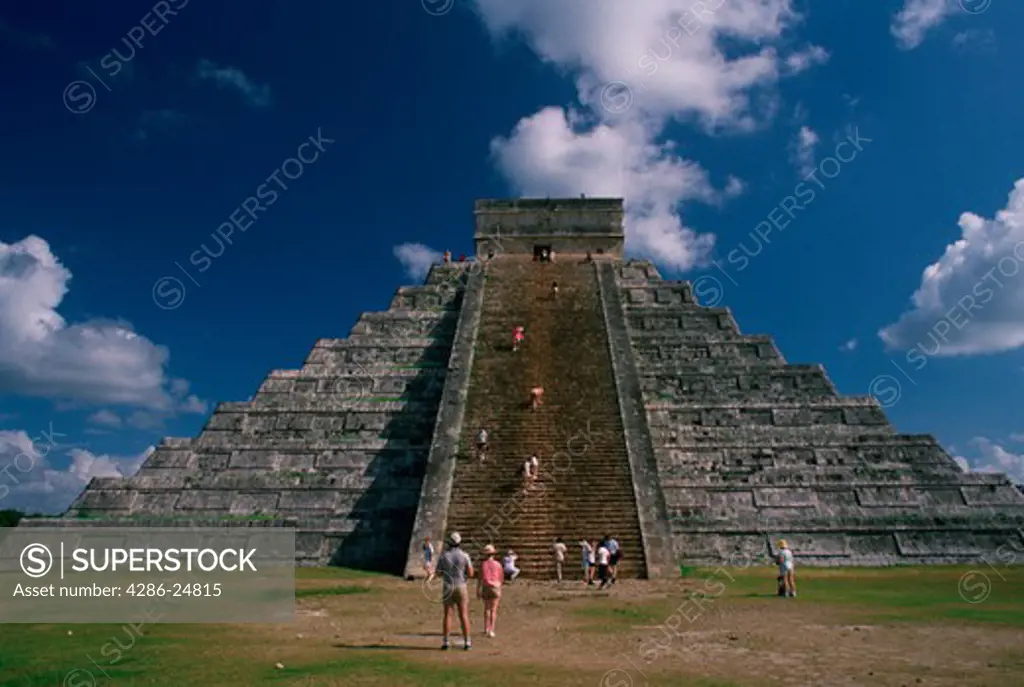 Pyramid of Kukuican