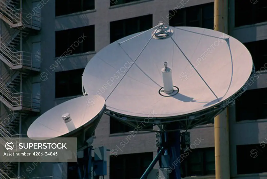 Satellite Dishes for Television