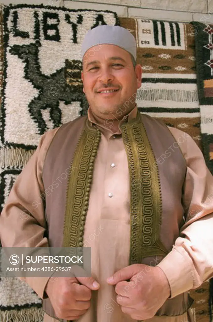 Libyan merchant, Magna