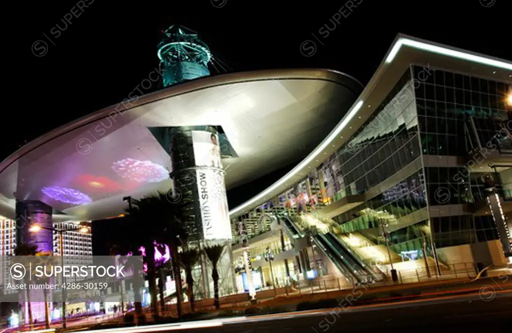Fashion Show Mall, Las Vegas, Nevada 