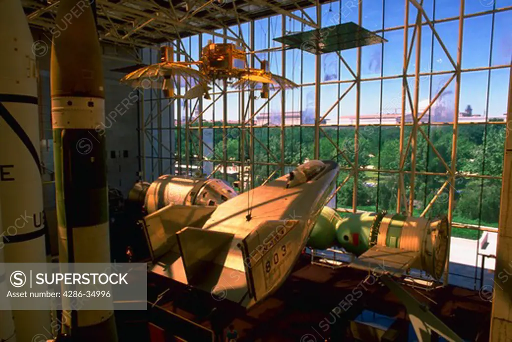 National Air and Space Museum in Washington, DC - DA17577