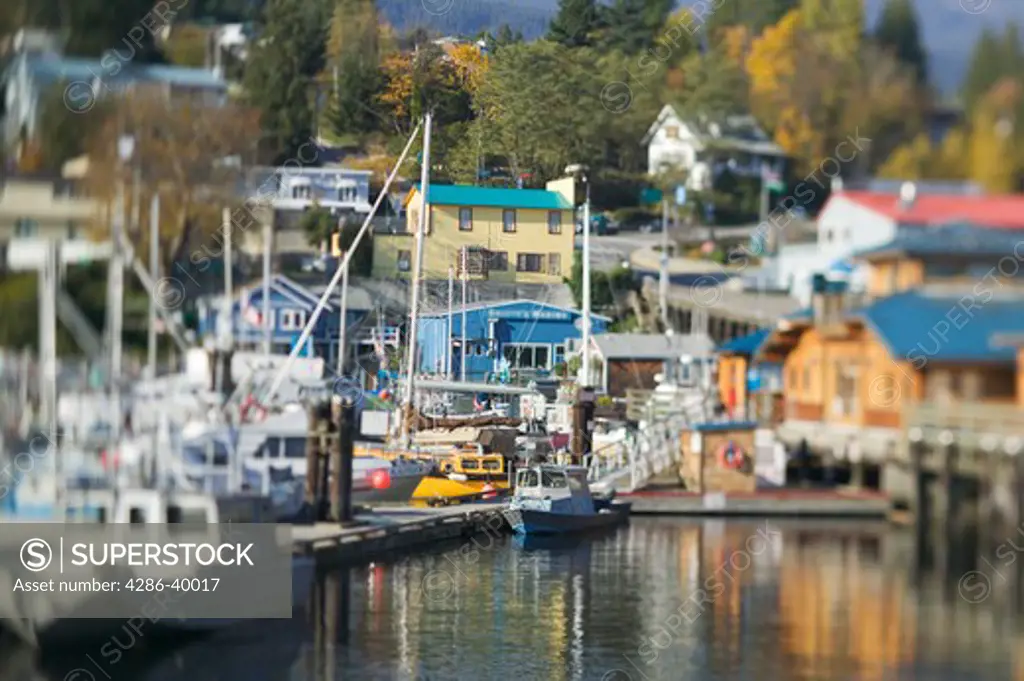 Gibsons Public Marina ,Gibsons British Columbia Canada  No Property Release