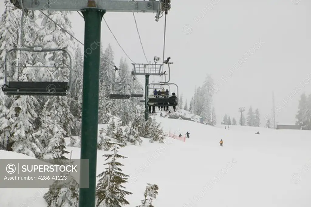 Grouse Mountain North Vancouver BC Canada