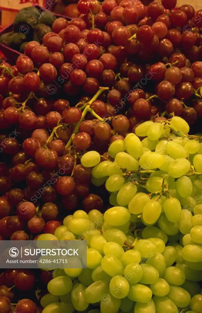 grape bunches
