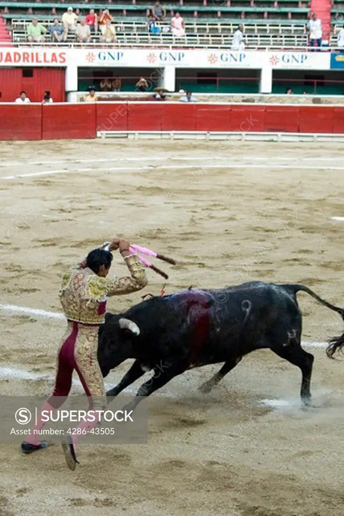 Bullfight,Acapulco,Mexico