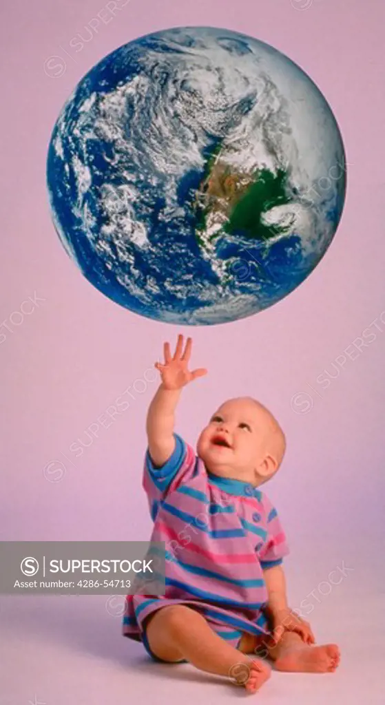 Earth baby