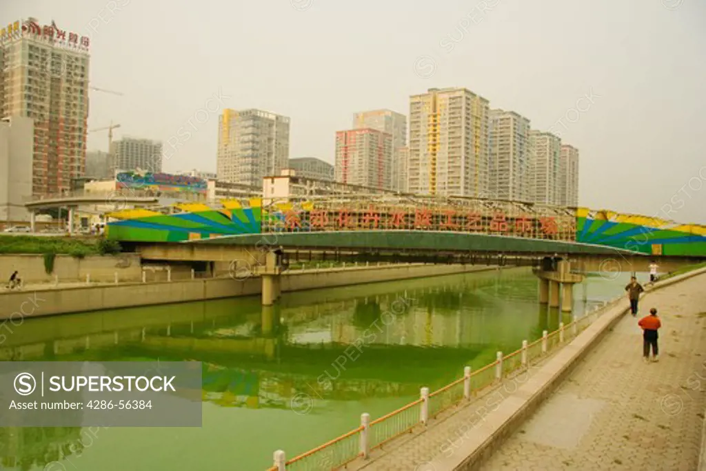Chaoyang Canal 