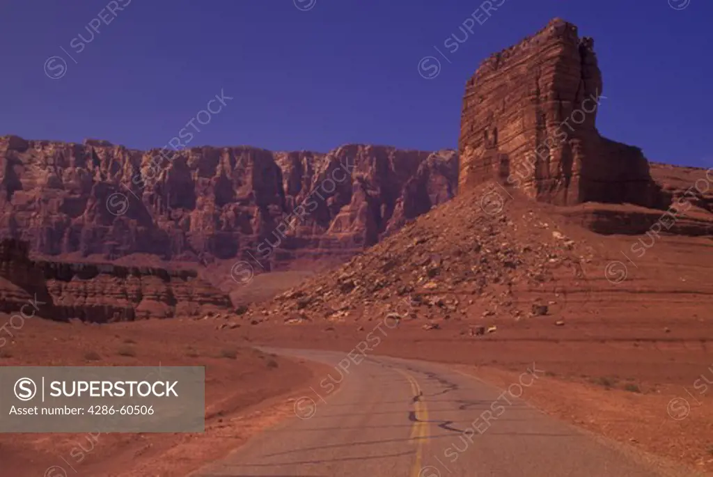 Glen Canyon National Recreation Area, AZ, Arizona, Marble Canyon