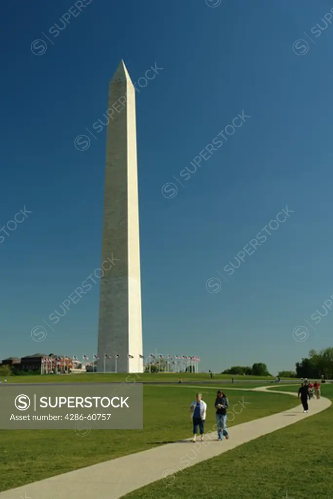 Washington DC, D.C., District of Columbia, Washington Monument, National Mall, Nation's Capital