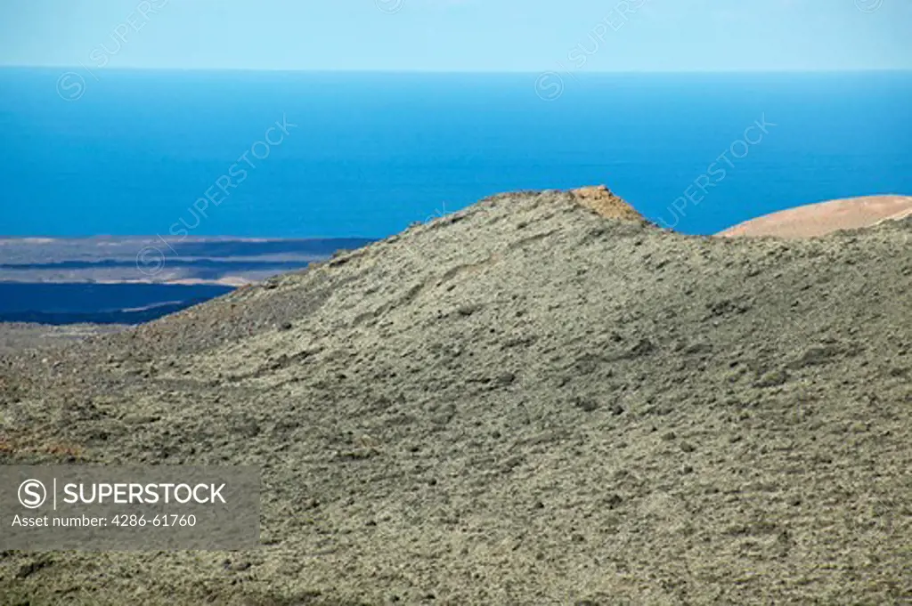 Timanfaya Nationalpark national park  Lanzarote