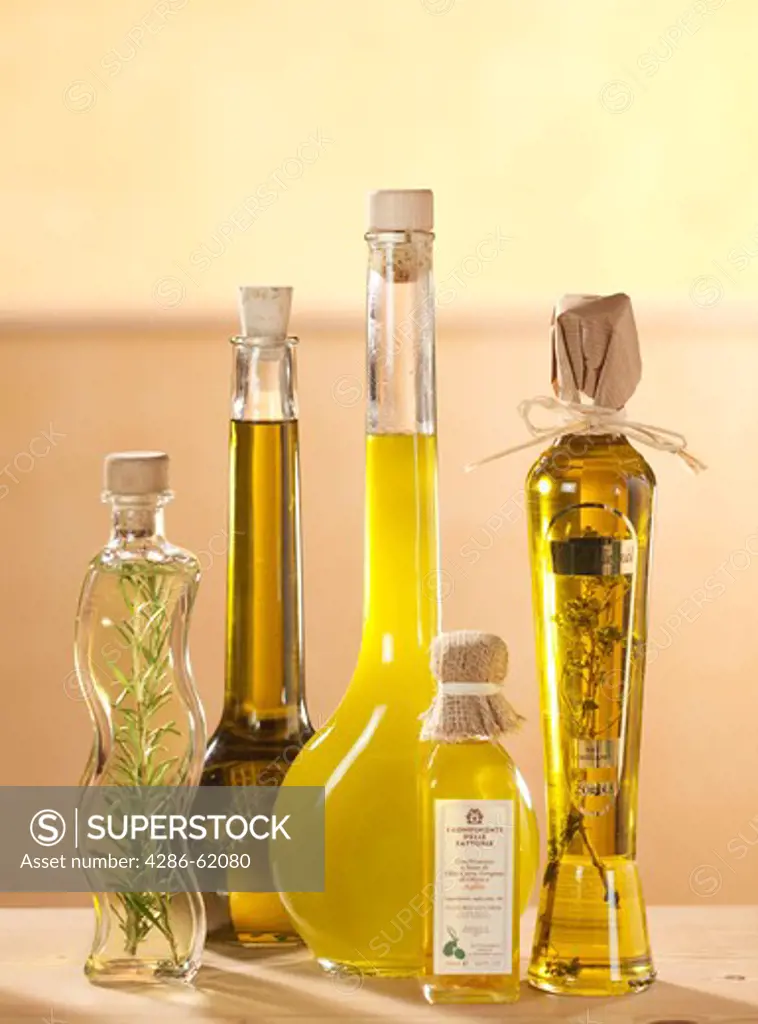 Olives olive oil