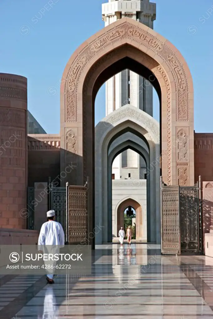 Sultanate Oman sultan Qaboos Grand Moschee, sultan Qaboos Grand Mosque