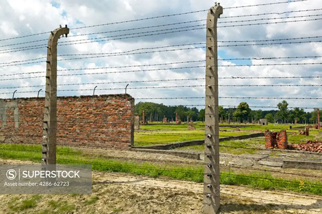 Poland state museum in Auschwitz, Concentration camp Auschwitz Poland