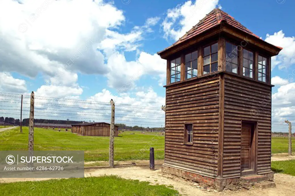 Poland state museum in Auschwitz, Concentration camp Auschwitz Poland