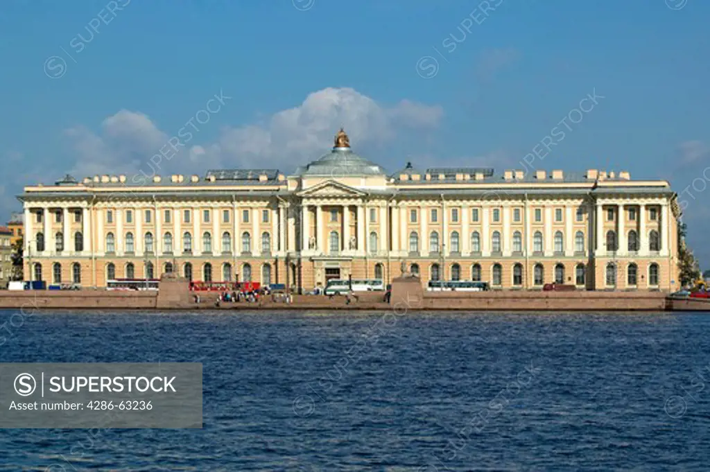 Sankt Petersburg, Saint Petersburg art academie