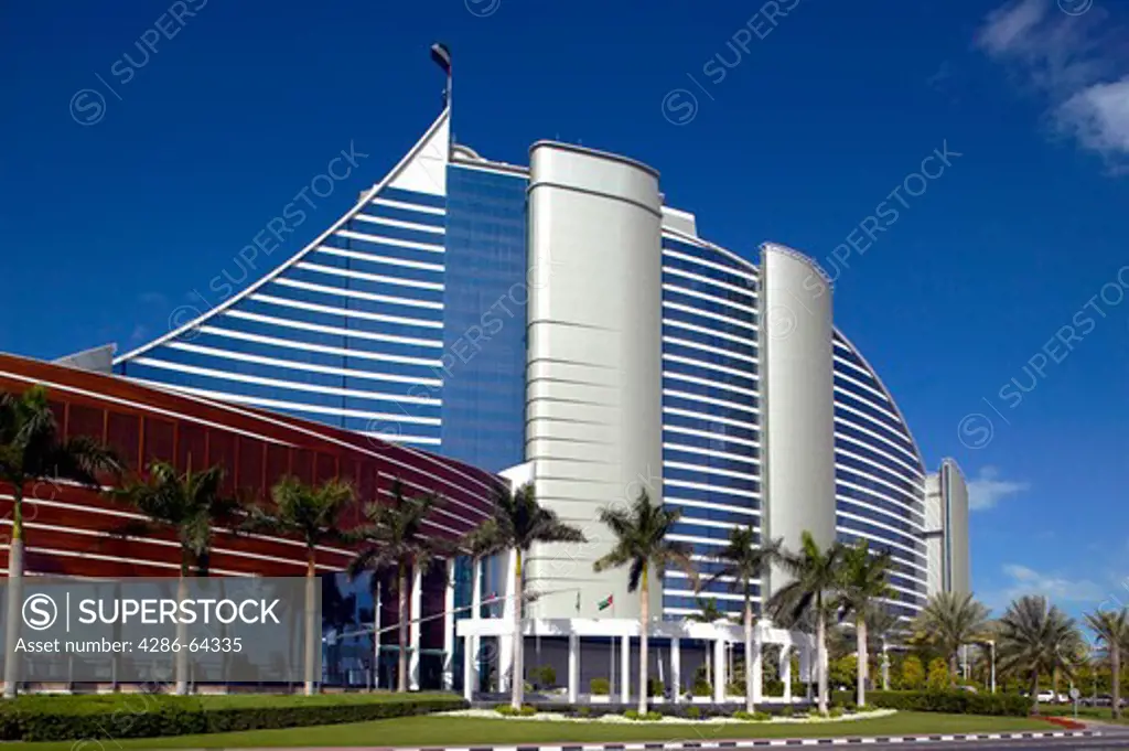 Dubai Jumeirah Beach Hotel