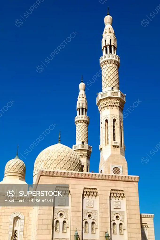 Dubai Jumeirah Moschee mosque