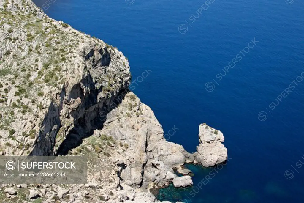 Balearic island of Mallorca, Spain