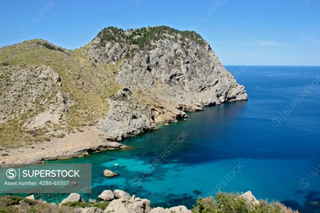 Balearic island of Mallorca, Spain