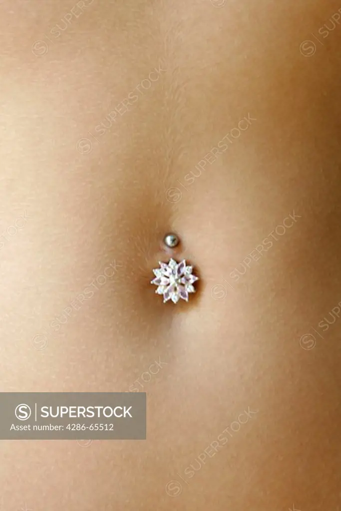 Woman, belly, bellybutton, Piercing, close-up, body, skin, Bauchnabelpiercing,