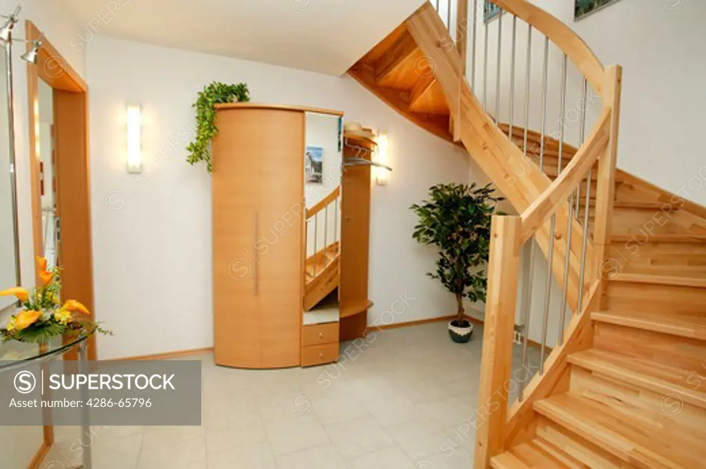 Floorboard, stairwell, living, indoor photograph, interior arrangement
