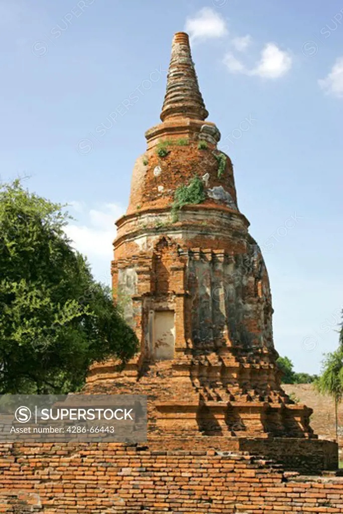 Ayutthaya   Wat Phra Ram