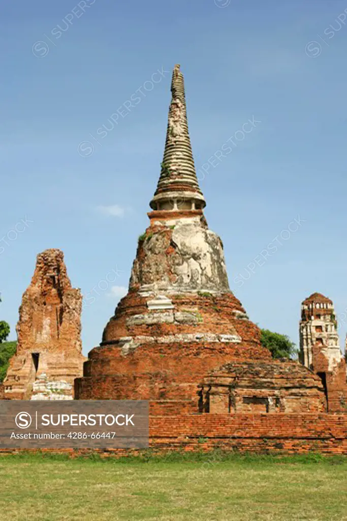 Ayutthaya   Wat Phra Ram