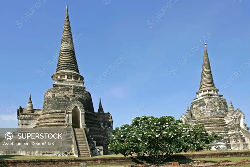 Ayutthaya Wat Phra Si Sanphet