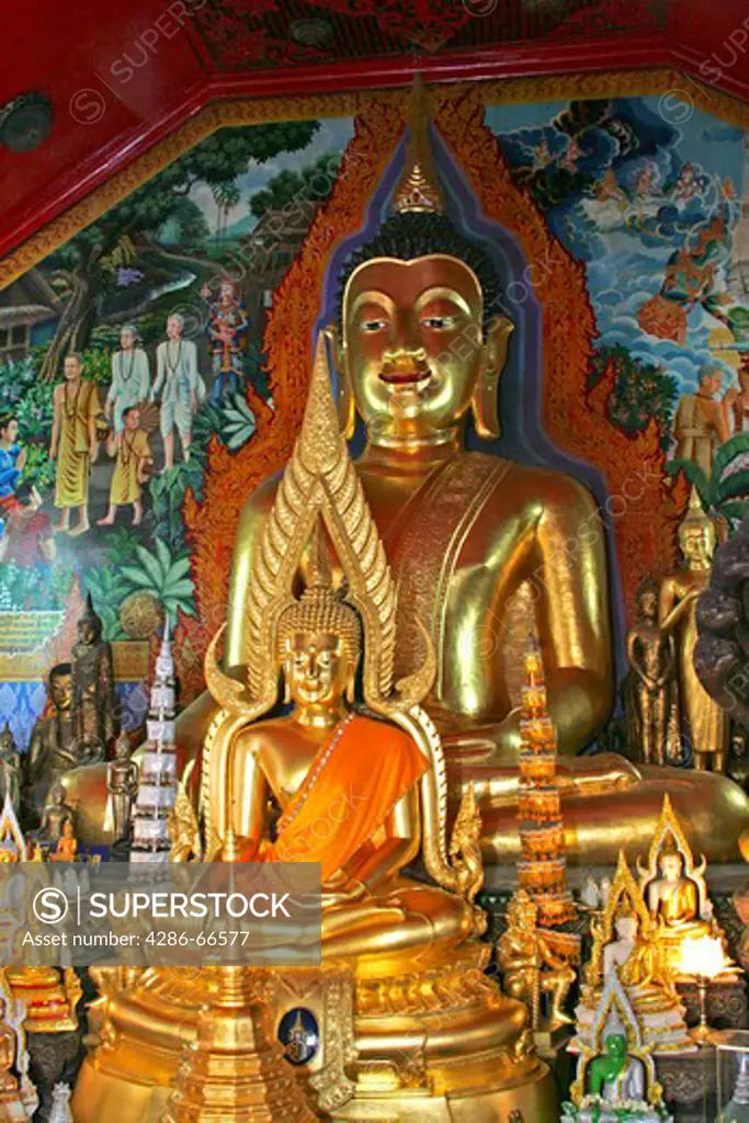 Wat Phra That Doi Suthep Temple Chiang Mai