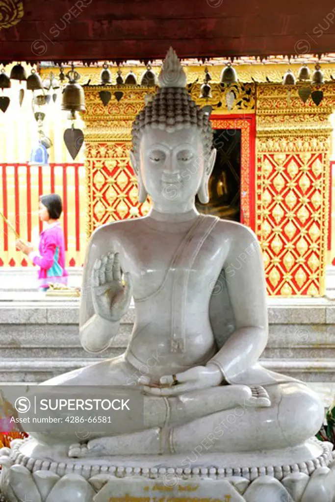Wat Phra That Doi Suthep Temple Chiang Mai