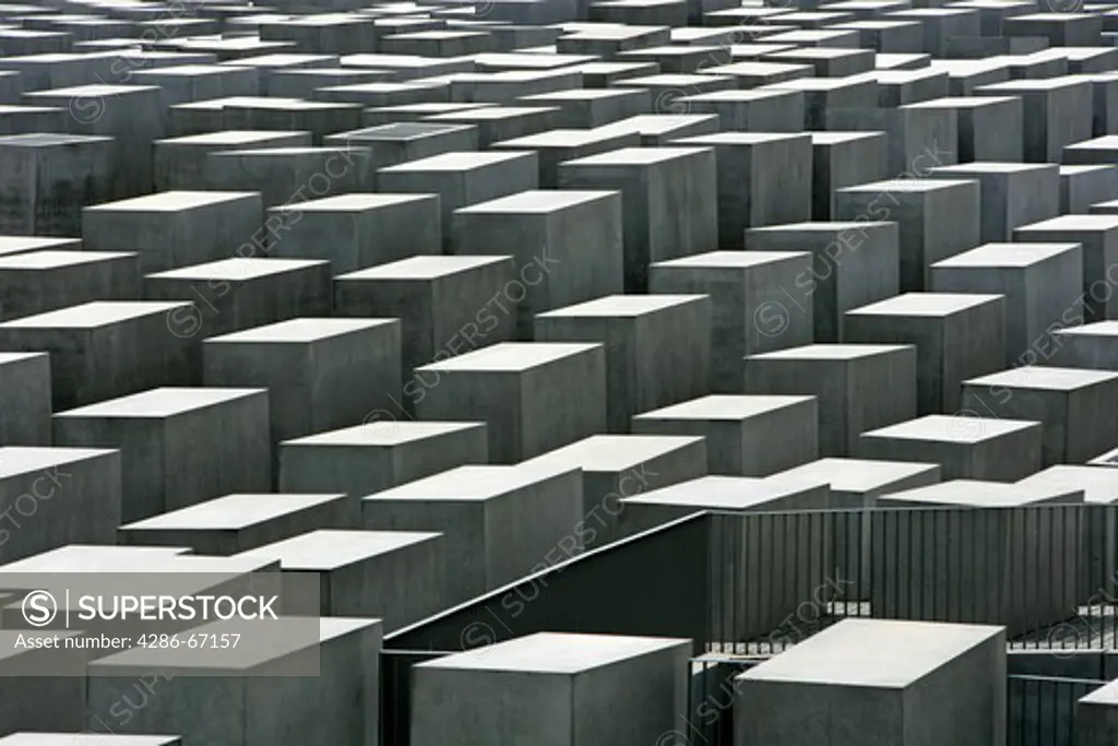 Germany, Berlin,  Holocaust-memorial