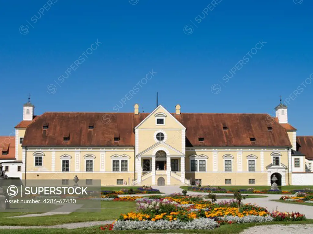 Germany, Bayern, Schleissheim, Schloss Neu-Schleissheim, Schloss Schleissheim, Altes Schloss