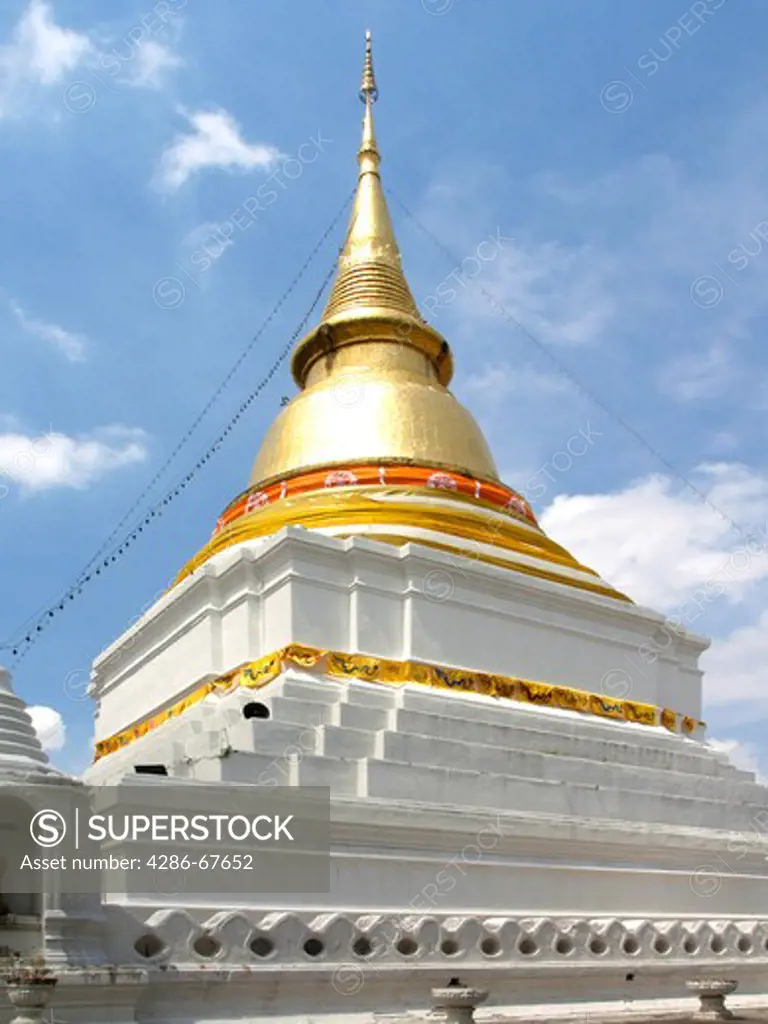 Thailand, Asia, Wat Phra Kaew Don Tao Sucha Daram