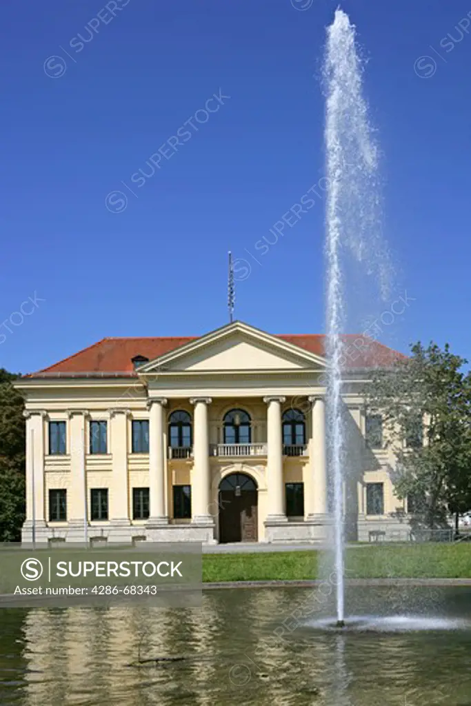 Prinz Carl Palais Munich, Upper Bavaria, Germany