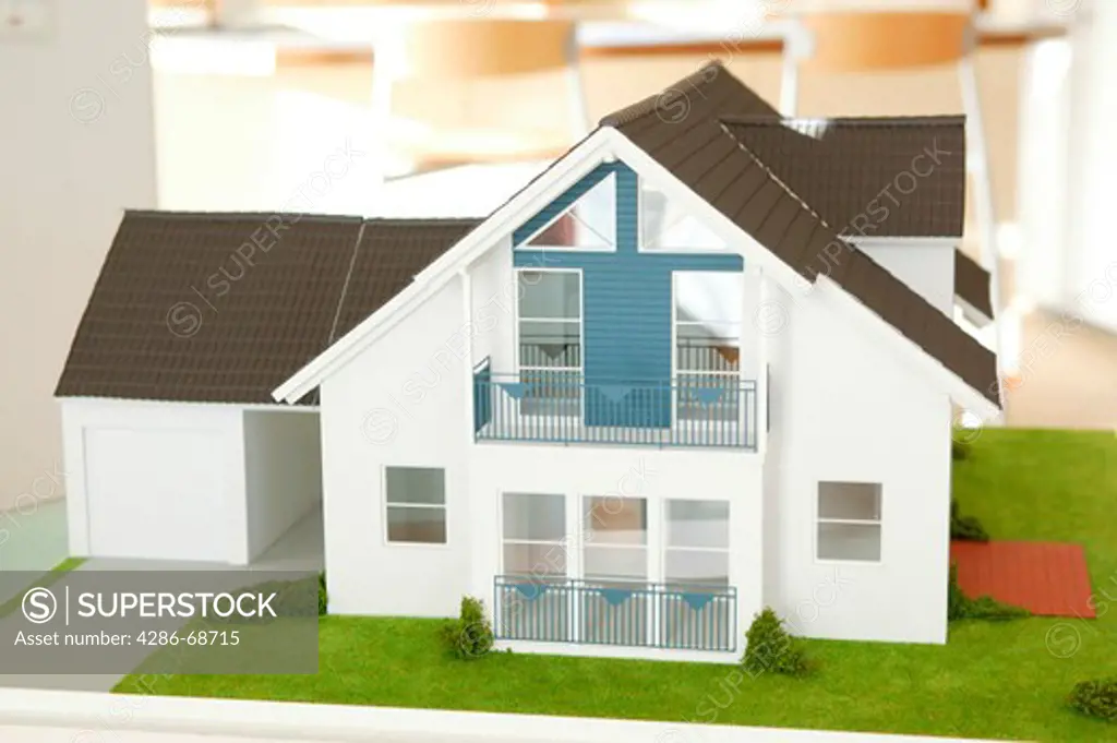 Architecture, Model House