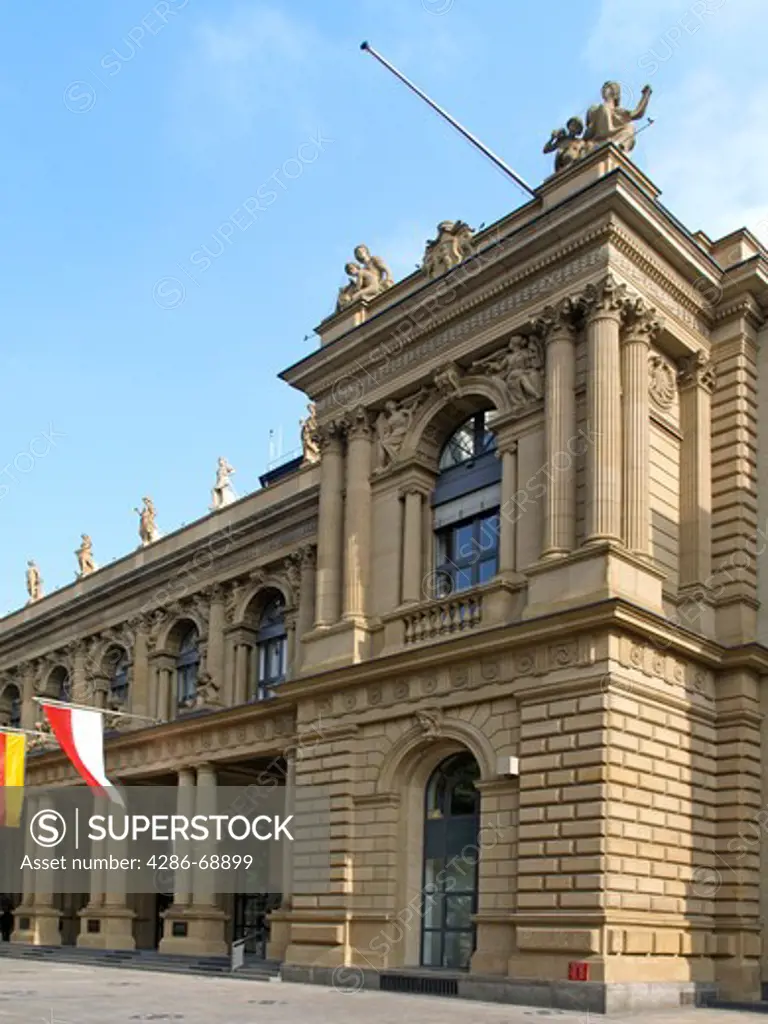 German Stock Exchange, Frankfurt