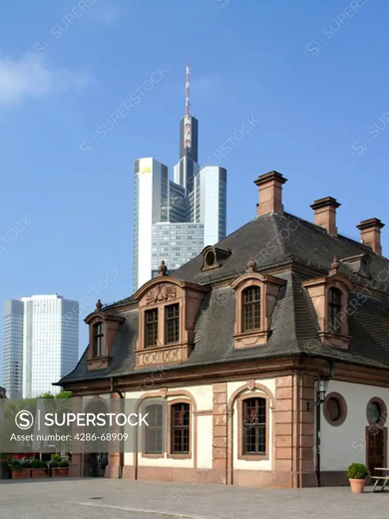 Frankfurt am Main Hauptwache