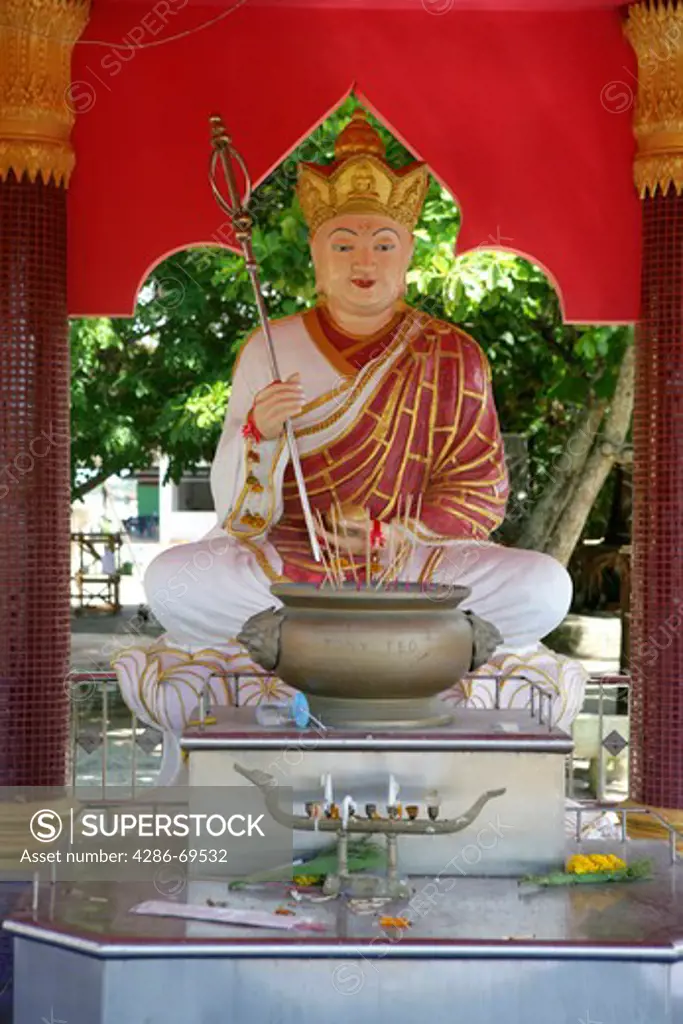 Wat Yai Nai in Hat Yai