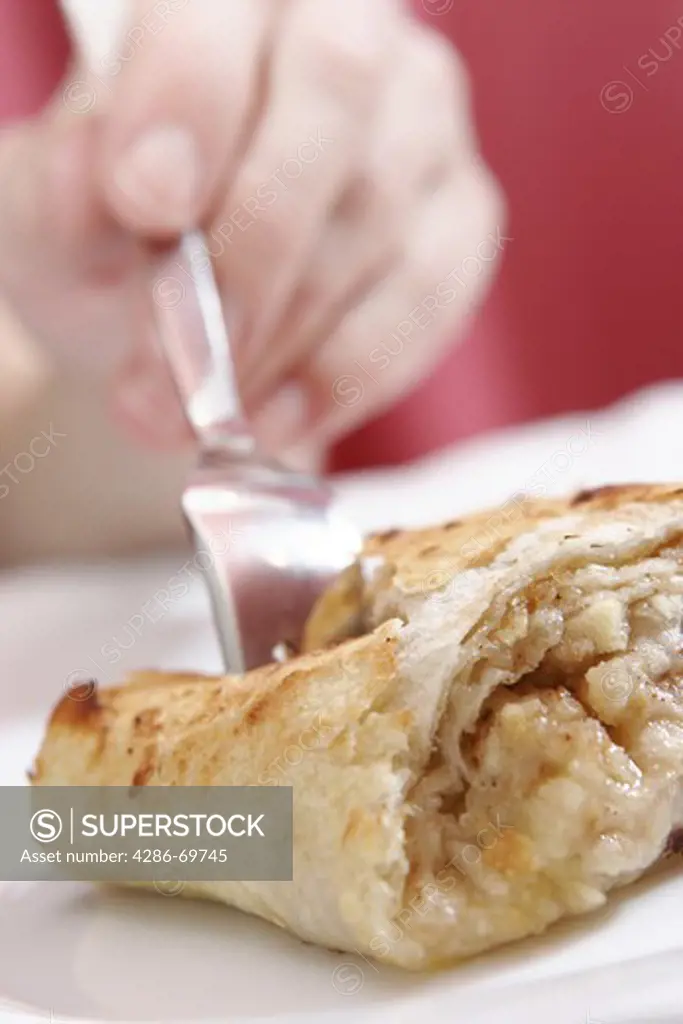 Apple strudel, apple pies
